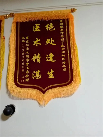 悬壶济世为苍生 妙手回春丹心厚载 清代御医第四代传人——黎化雨