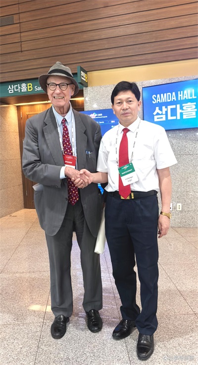 当代中医事业奠基人李乘伊院士在韩国济州论坛发声：中医药全球化将谱写人类健康新篇章