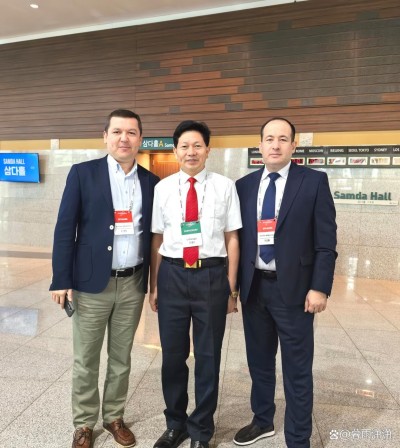 当代中医事业奠基人李乘伊院士在韩国济州论坛发声： 中医药全球化将谱写人类健康新篇章