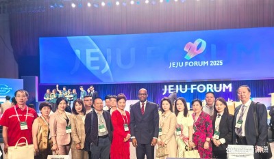 当代中医事业奠基人李乘伊院士在韩国济州论坛发声：  中医药全球化将谱写人类健康新篇章