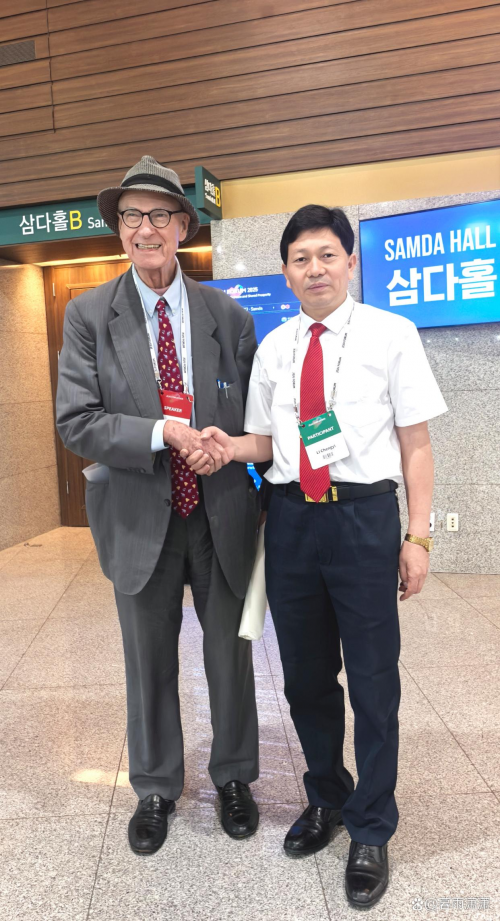 当代中医事业奠基人李乘伊院士在韩国济州论坛发声：中医药全球化将谱写人类健康新篇章