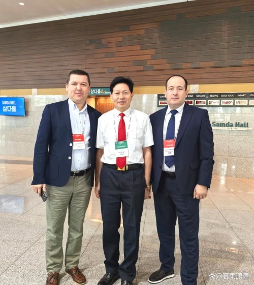 当代中医事业奠基人李乘伊院士在韩国济州论坛发声：中医药全球化将谱写人类健康新篇章