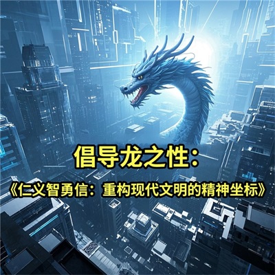 以勇铸魂，以仁立基：建军节里的文明传承与精神守望威山道人—龙的传人