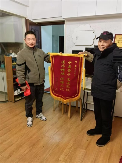 八一建军节98周年专题报道 清代御医第四代传人——黎化雨