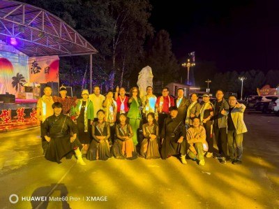 黄河千年清一回活性龙肽回春汤横空出世 献礼 “八一”“九三” 阅兵式