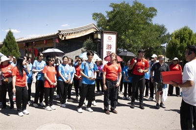 金色麦浪里的文化盛宴 ：河套非遗小镇艺术节书写乡村振兴新篇章