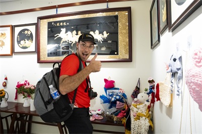 金色麦浪里的文化盛宴 ：河套非遗小镇艺术节书写乡村振兴新篇章