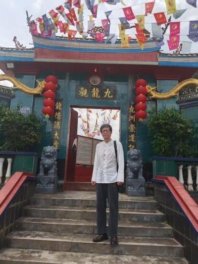 探寻龙文化独立体系：传承龙的传人本源 传递建立龙文化推广站