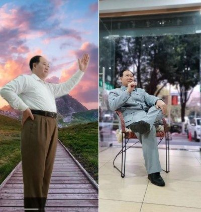 目前乳腺癌来一个治好一个 ——广西百色杨忠雅