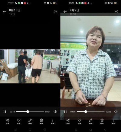 目前乳腺癌来一个治好一个 ——广西百色杨忠雅