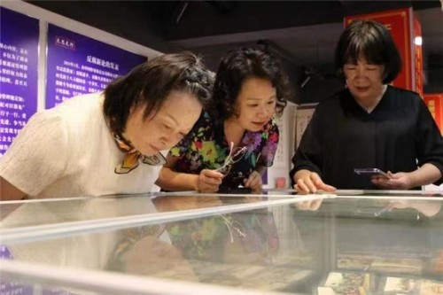 《袁勤生管理思想》展示厅