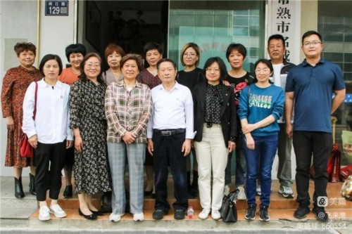 《袁勤生管理思想》展示厅