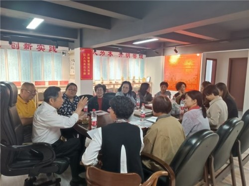 《袁勤生管理思想》展示厅