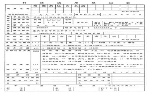 治癌药物白龙酒治疗癌症  一直居世界领先水平已登世界医学高峰