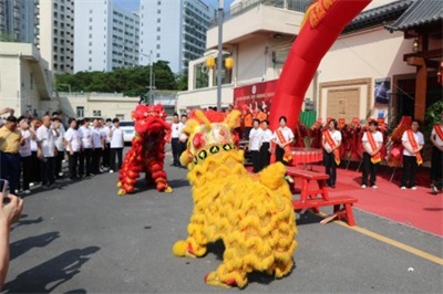 大爱中国农业集团科技生态有限公司 董事长——李永强