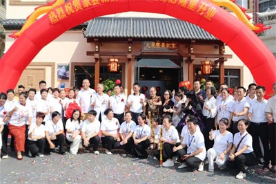 大爱中国农业集团科技生态有限公司 董事长——李永强