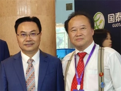 [诺贝尔奖孵化中心会客厅]