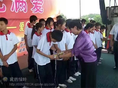 民族的精英  人民的楷模 2025年“中国妈妈爱心联盟”成立23周年