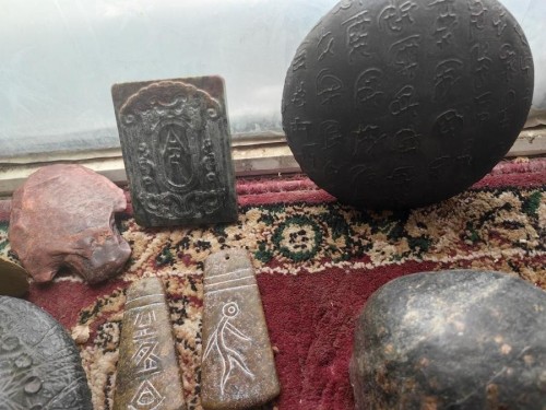 阅兵展国威•文化铸灵魂中国中医形象代言人马忠义院长　