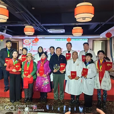 民族的精英  人民的楷模 2025年“中国妈妈爱心联盟”成立23周年