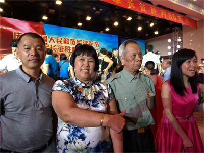 中国最美名医  —谢荣群