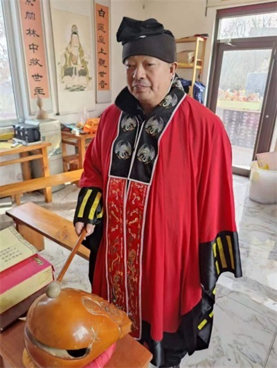 当代易学名家——谭业波