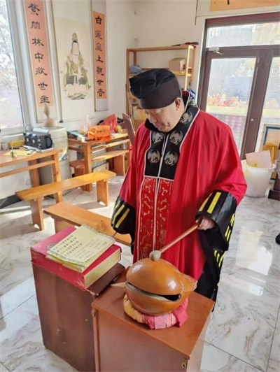 当代易学名家——谭业波