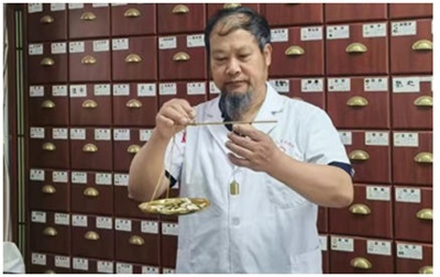 国宝级中医传承人——应华明