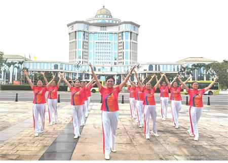 张会莲新歌南昌首发