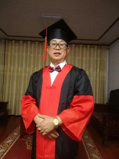 国医名师——彭学树