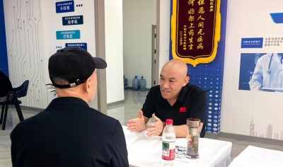 大医精诚 悬壶济世——记国医名师段建邦