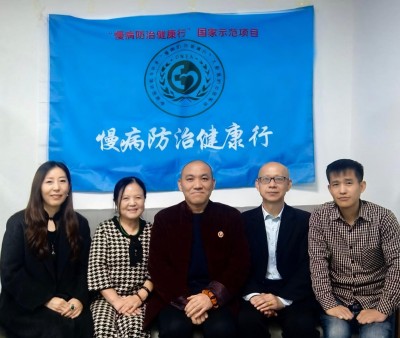 大医精诚 悬壶济世——记国医名师段建邦