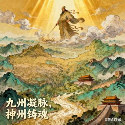 神性为基，圣人为脉： 解码中华文明延续的双源密码