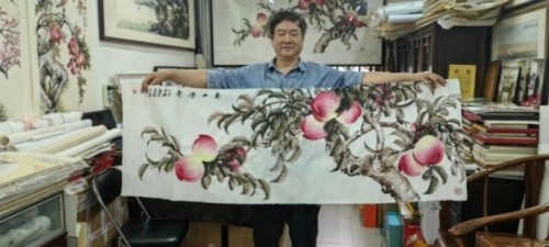 国家一级泰斗——张宝志大师