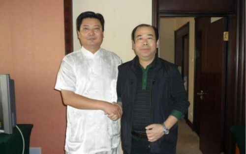 国家一级泰斗——张宝志大师