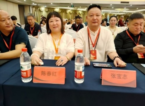 国家一级泰斗——张宝志大师