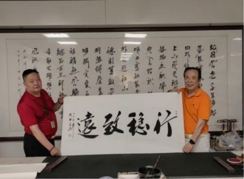 国家一级泰斗——张宝志大师