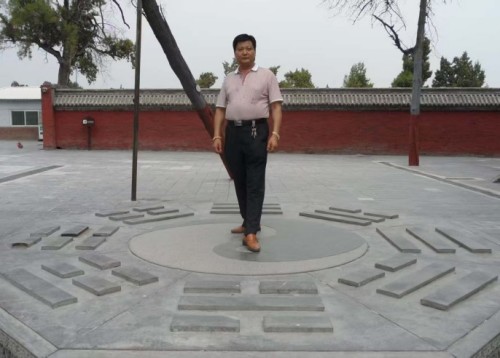 国家一级泰斗——张宝志大师