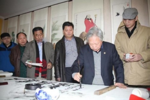 国家一级泰斗——张宝志大师