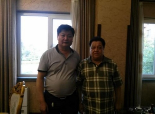 国家一级泰斗——张宝志大师