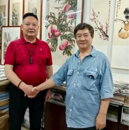 国家一级泰斗——张宝志大师