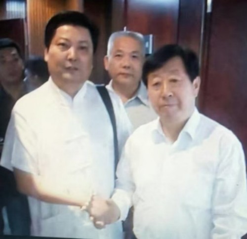 国家一级泰斗——张宝志大师