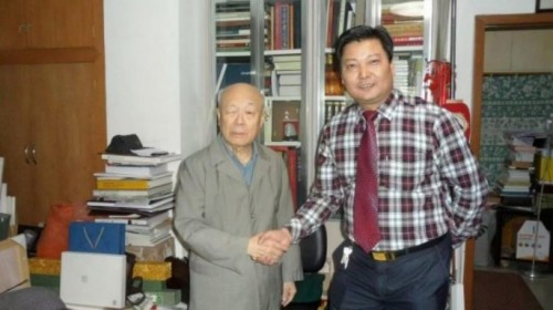 国家一级泰斗——张宝志大师