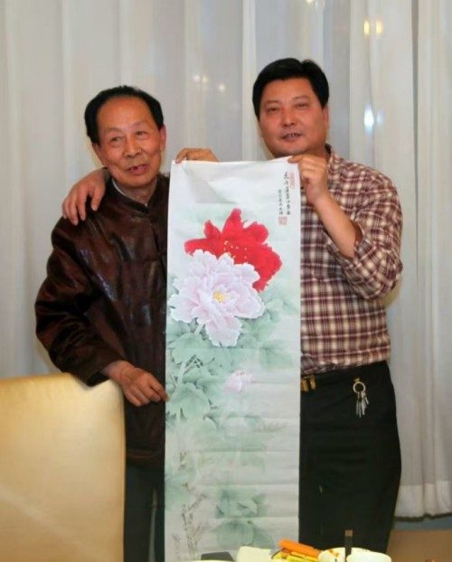 国家一级泰斗——张宝志大师