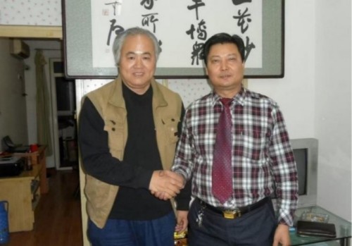 国家一级泰斗——张宝志大师