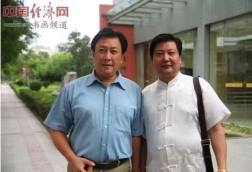 国家一级泰斗——张宝志大师