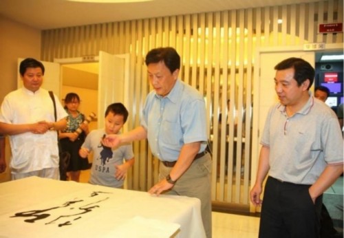 国家一级泰斗——张宝志大师