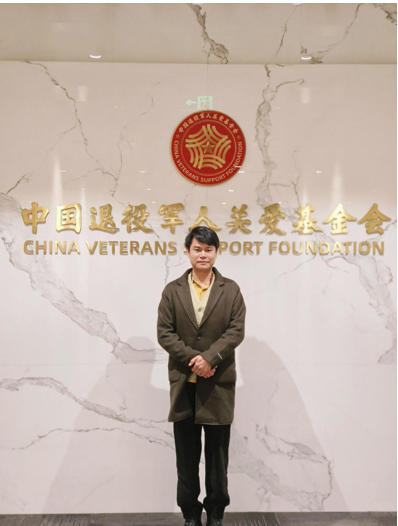 一位传统文化工作者的爱国情怀———毕海军