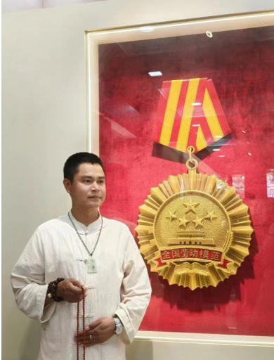 一位传统文化工作者的爱国情怀———毕海军