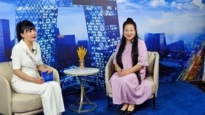 国粹承初心 中医献两会  红墙保健医传承人——马青